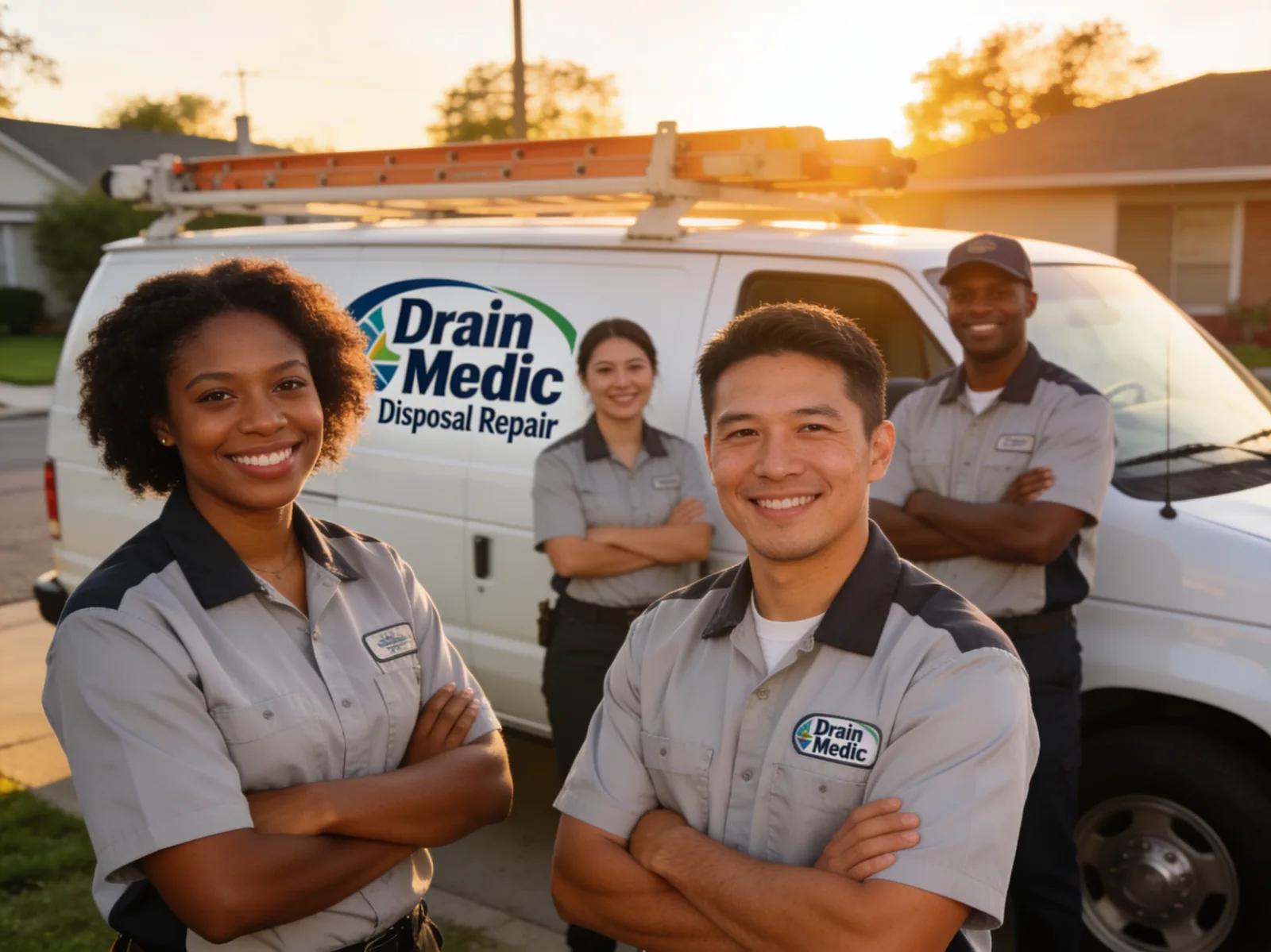 Garbage Disposal Repair company in Perry, GA